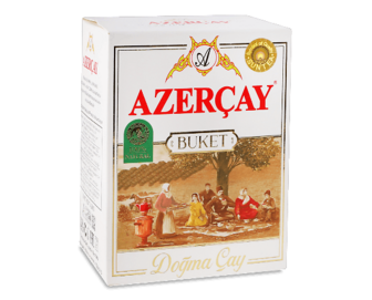 Чай чорний Azercay Buket 100г