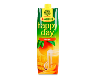 Нектар Happy Day манго, 1л