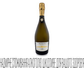 Вино ігристе I Castelli Prosecco Spumante, 0,75л