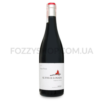 Вино Losada Vinos de Finca AltosDeLosda DO Bierzo 0,75л