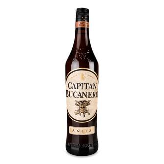 Ром Capitan Bucanero Anejo 0,7л