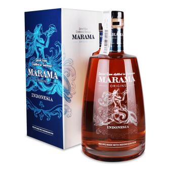 Напій на основі рому Marama Origins IndonesSpiced 0,7л