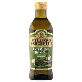 Оливкова олія Filippo Berio Extra Virgin с/б 500мл