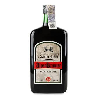 Лікер Alpen Krauter Amaro 0,7л