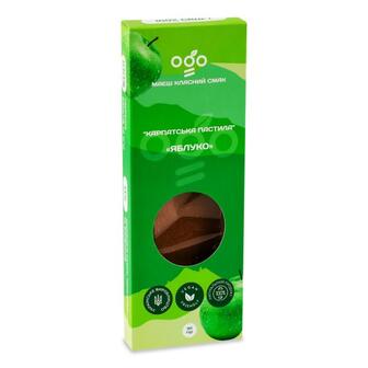 Пастила Ogo яблуко 30г