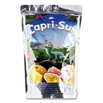 Сік Capri-Sun Jungle Drink 0,2л