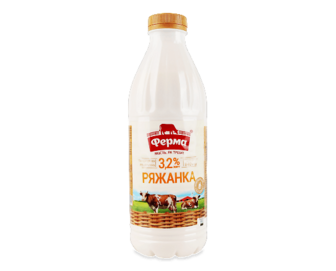 Ряжанка «Ферма» 3,2%, 840г