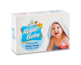 Мило Royal Baby дитяче 100г