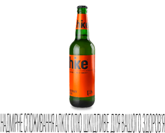 Пиво Hike Premium, 0,5л