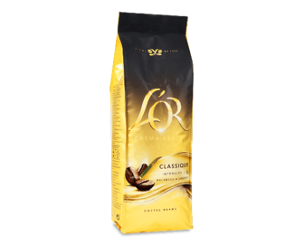 Кава зернова L'OR Crema Absolute Classic, 500г (500г)