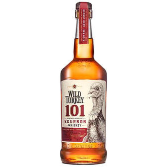 Бурбон Wild Turkey 101, 700 мл