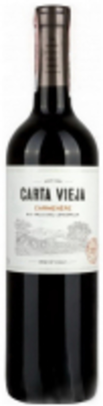 Вино Carta Vieja Carmenere червоне сухе 13% 0,75л