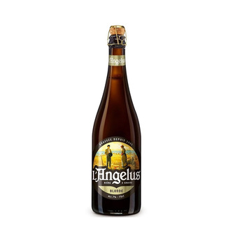 Пиво Brasserie 3F Angelus Triple Bouchon 8% 0,75л