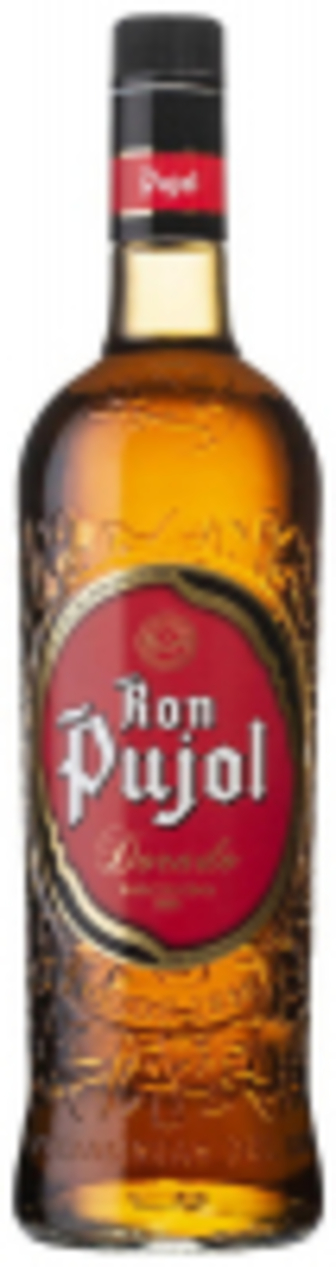 Ром Ron Dorado Pujol 1л 38%