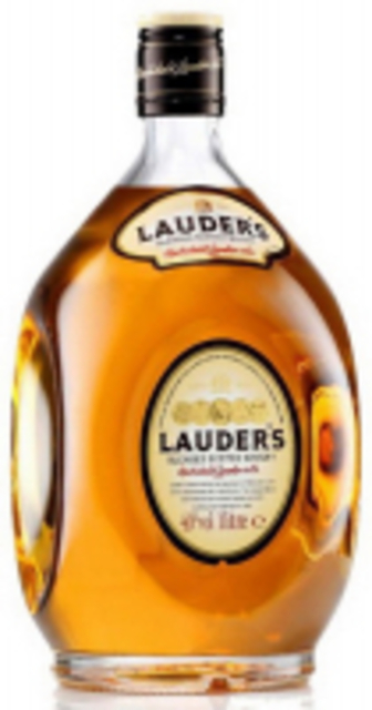 Віскі Lauders 40% 1л