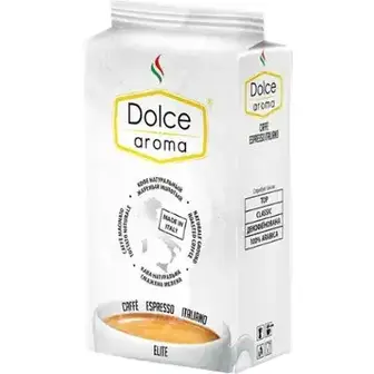 Кава Dolce Aroma Elite мелена 250 г-Dolce Aroma