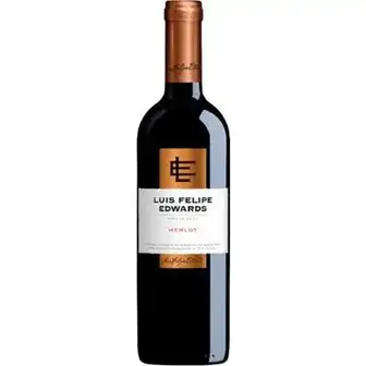 Вино Luis Felipe Edwards Merlot червоне сухе 0.75 л-Castell