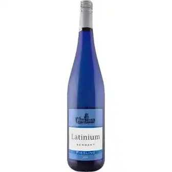 Вино Latinium Riesling біле напівсолодке 0.75 л-Latinium