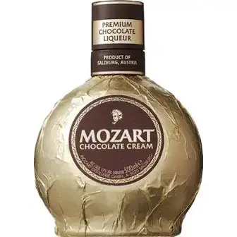 Лікер Mozart Вершковий Шоколад 17% 0.5 л-Mozart