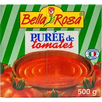 Томатне пюре Bella Rosa 500 г