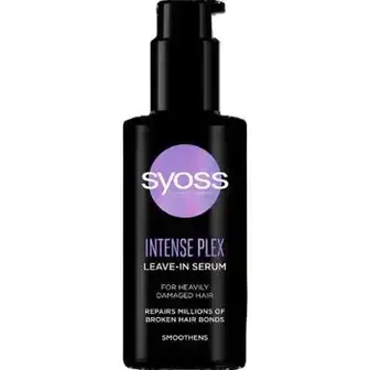 Сироватка Syoss Intense Plex Незмивна 100 мл