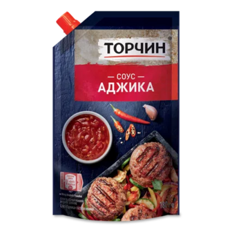 Соус Торчин Аджика, 180г