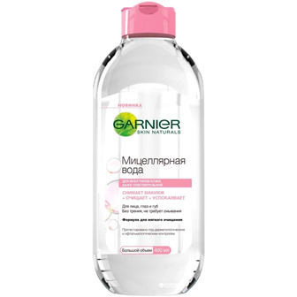 Міцелярна вода Garnier Skin Naturals, 400 мл