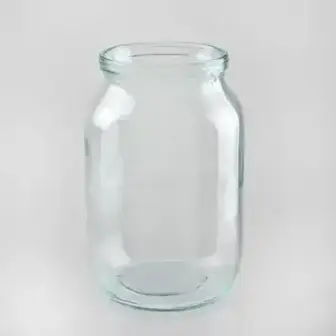Банка СКО скляна 1 л