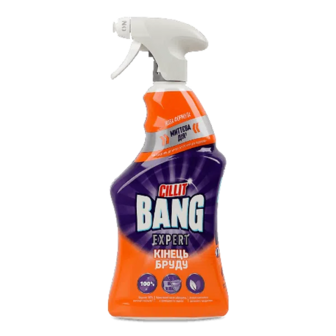 Засіб для чищення Cillit Bang Expert Кінець бруду (750мл)