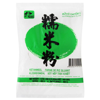 Борошно рисове Farmer Mochi пп 400 г