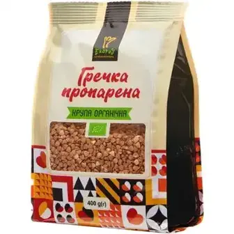 Крупа Екород Гречка 400 г