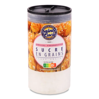 Цукор Sainte Lucie гранульований (100г)