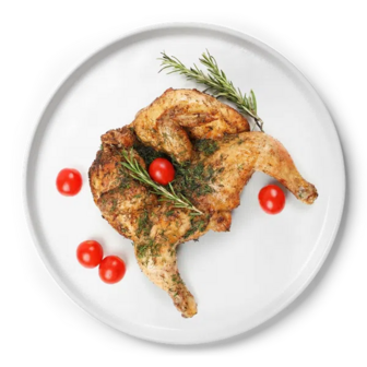 Курчата табака на дровах (100г)