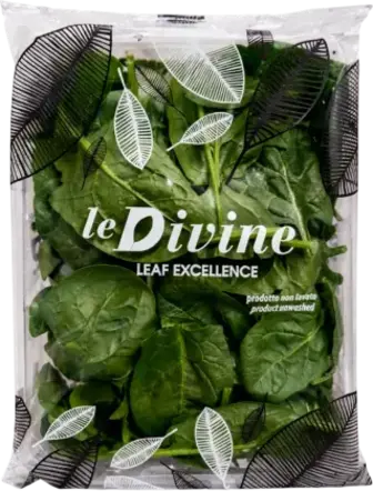 Шпинат Le Divine 75 г