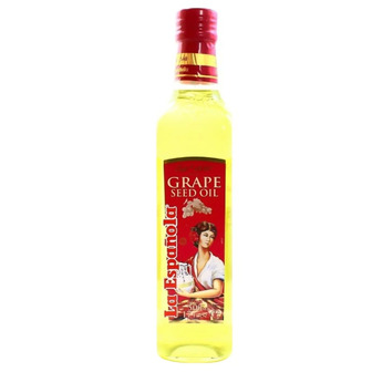 Олія виноградна La Espanola Grape Seed Oil, 500 мл