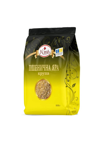 Крупа пшенична Козуб Яра 800 г (4820286230290)