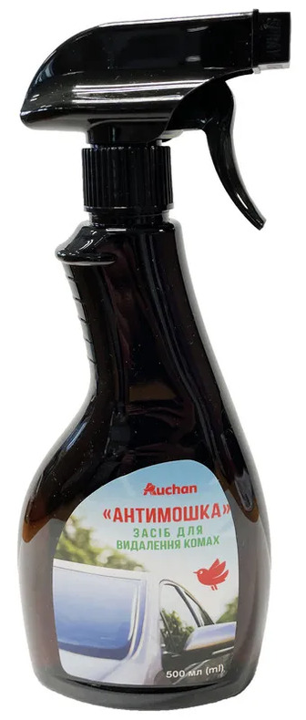 Засіб для видалення комах (антимошка) Auchan, 500 мл