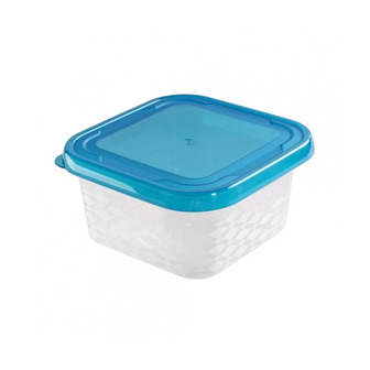 Ємність BranQ Blue Box квадратна 0.80 л (5901098208000)