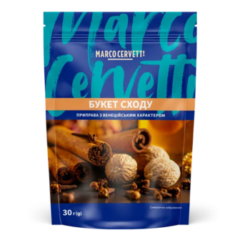Приправа Marco Cervetti Букет Сходу (30г)