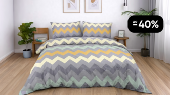 Постільна білизна SALE! До -40%