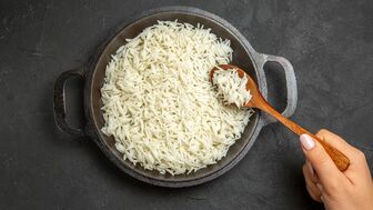 Рассыпчатый рис: секрет приготовления идеального блюда