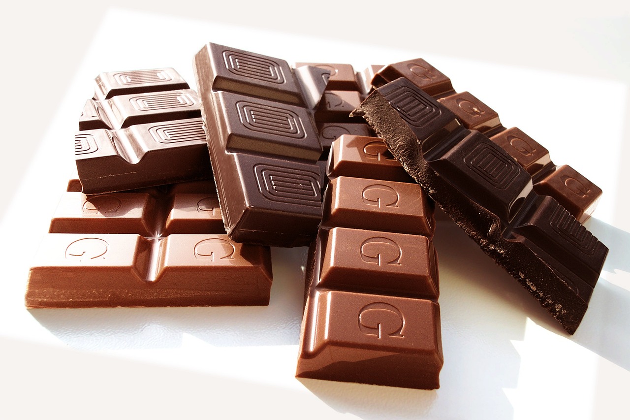 Як шоколад може допомогти зберегти фігуру та закохатися