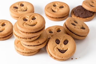 Печиво для дітей: як не помилитися з вибором