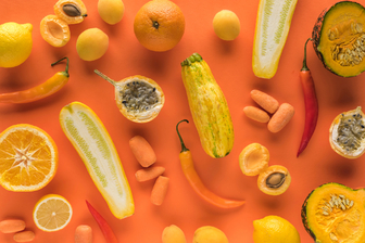 Оранжевый цвет здоровья: пища, которая укрепит ваш иммунитет, зрение и кожу