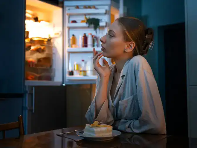 Які продукти обрати для вечірнього перекусу: поради дієтолога