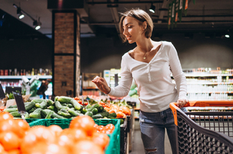 Цена изменилась: сколько стоит базовая корзина продуктов в Украине