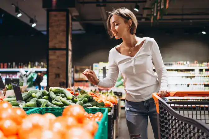 Цена изменилась: сколько стоит базовая корзина продуктов в Украине