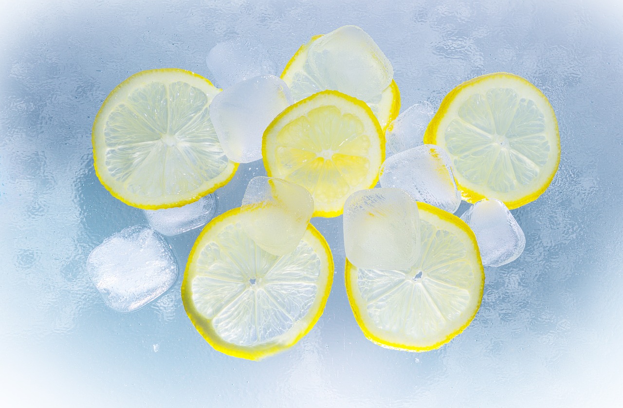 Как правильно замораживать лимоны