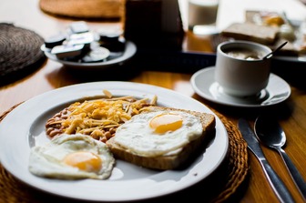 Завтрак против стресса: 10 идей для снижения кортизола