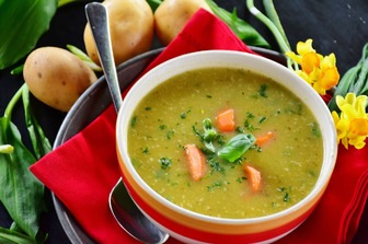 Храним суп правильно: секреты свежести и вкуса: как хранить суп правильно